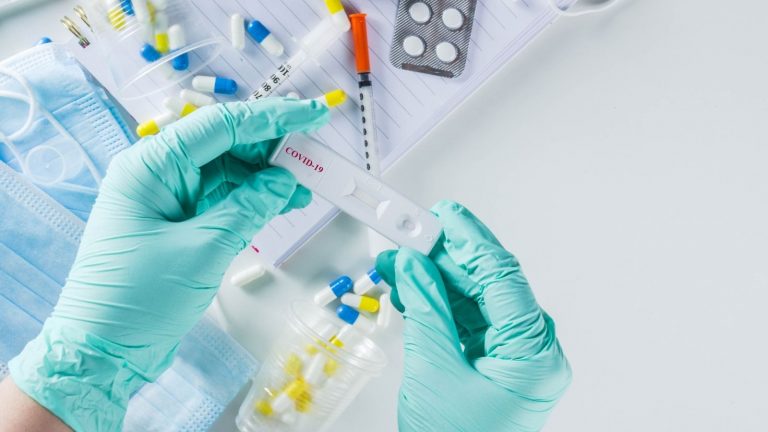 Ocena tveganja za COVID-19