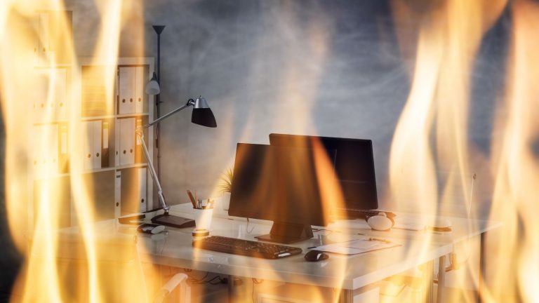 Nov Pravilnik o izdelavi ocen požarne ogroženosti