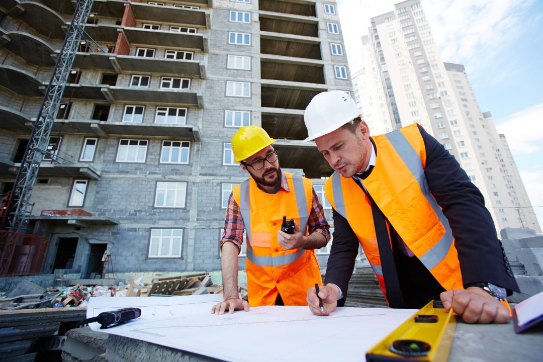Pointing at sketch strokovni delavci VZD, koordinatorji VZD in pooblaščeni inženirji IZS.
